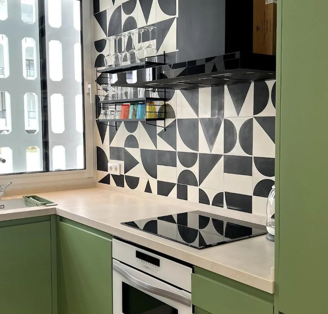 Fuengirola Beachfront Apartment - Kids Concept